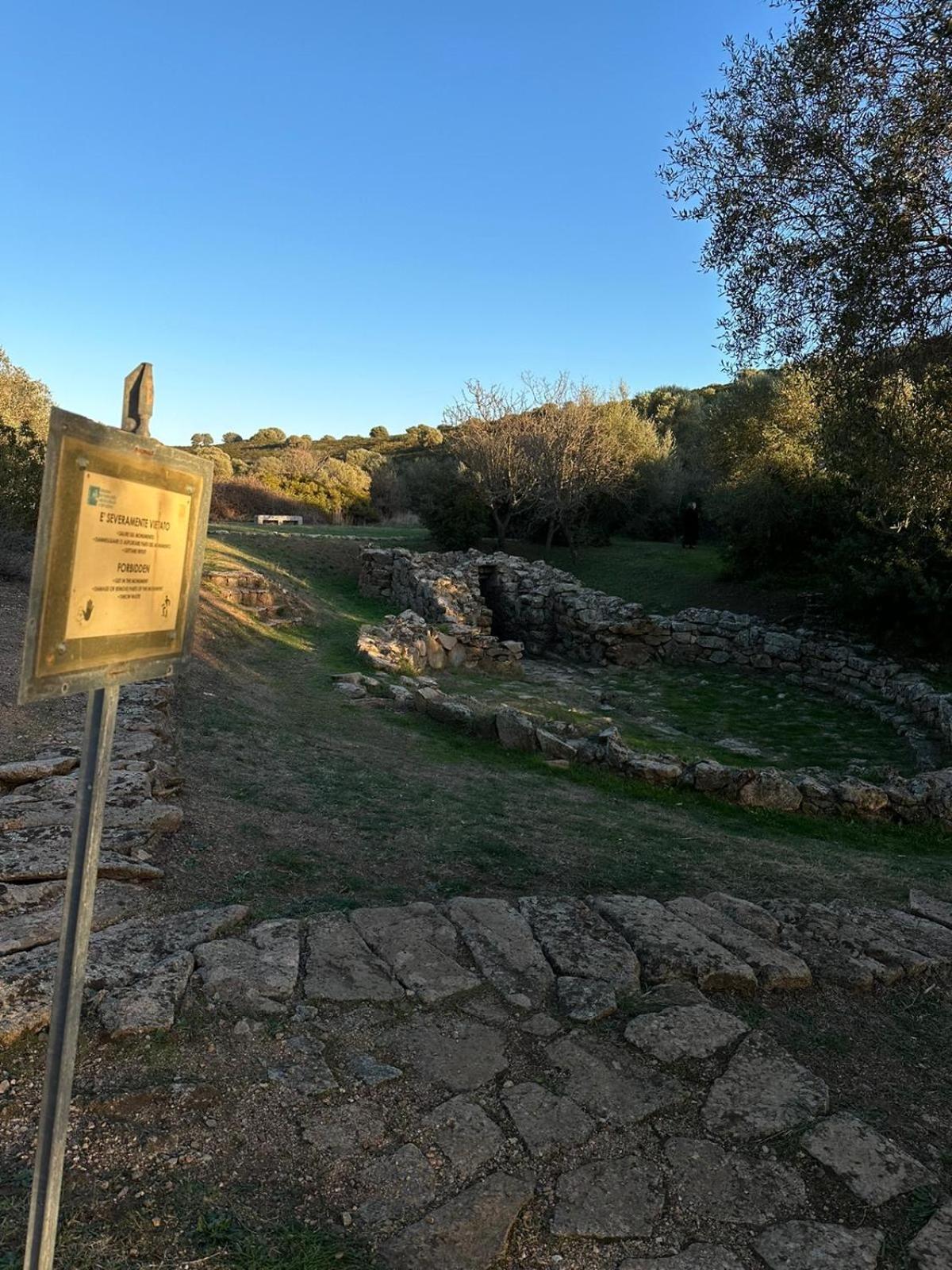 Appartamento Da Wanna Olbia Bagian luar foto