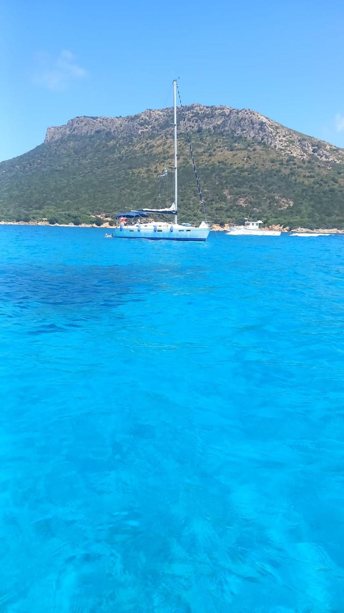 Appartamento Da Wanna Olbia Bagian luar foto
