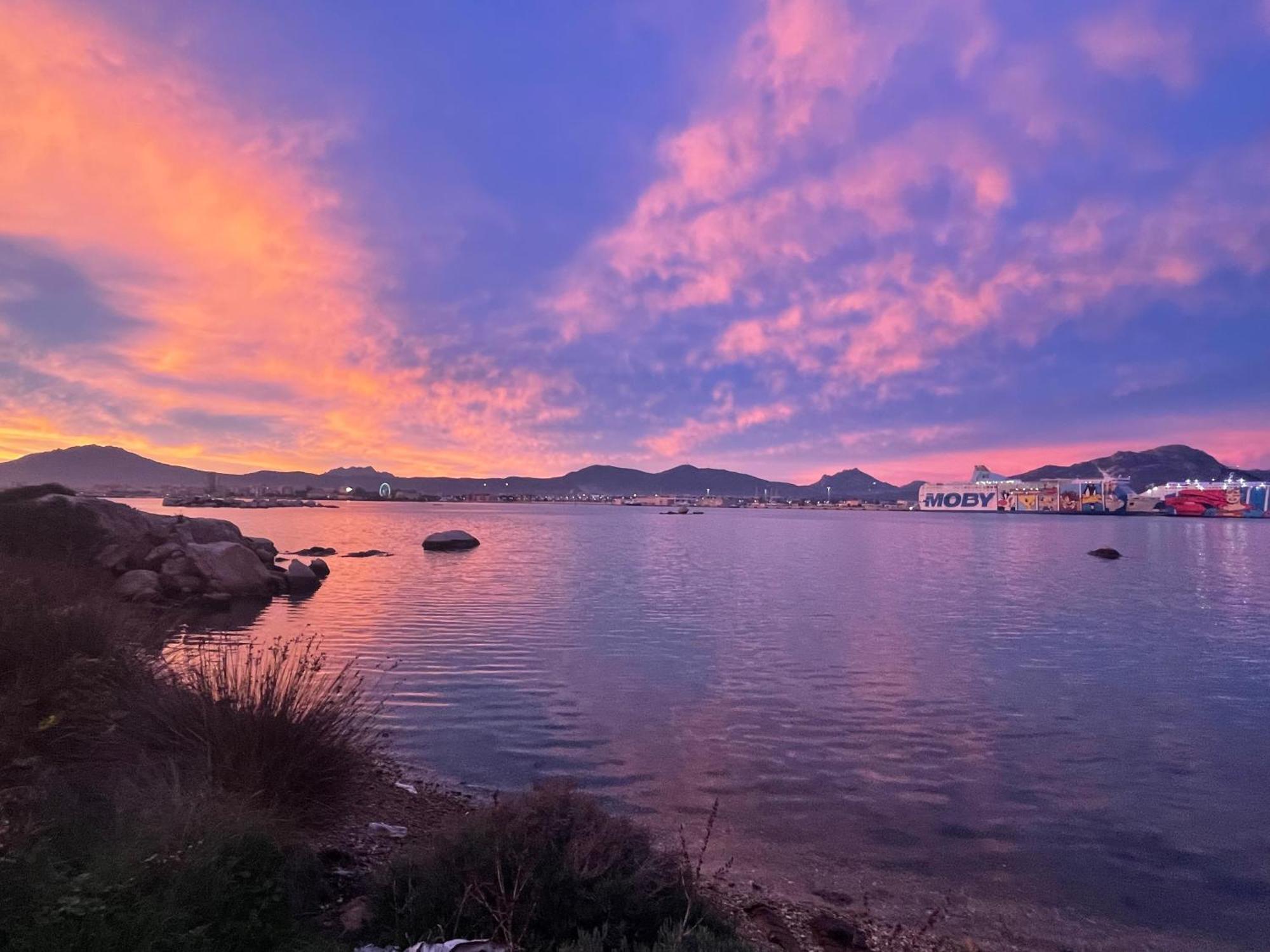 Appartamento Da Wanna Olbia Bagian luar foto