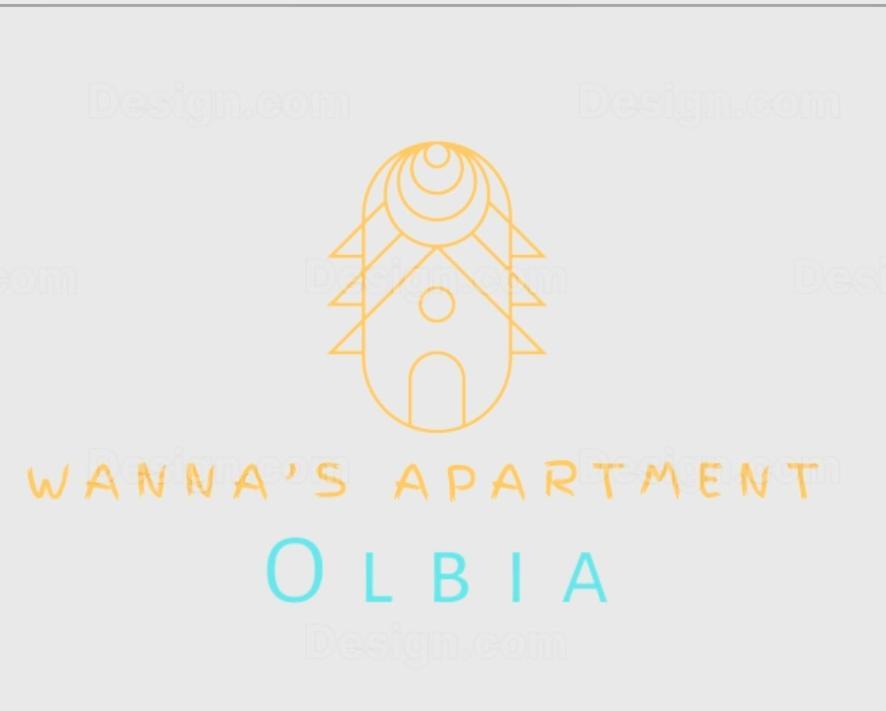 Appartamento Da Wanna Olbia Bagian luar foto