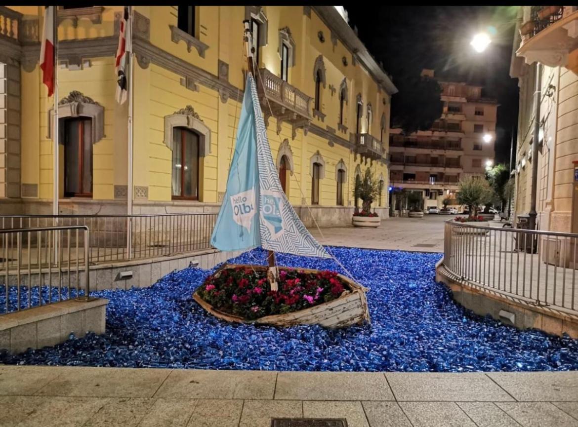 Appartamento Da Wanna Olbia Bagian luar foto