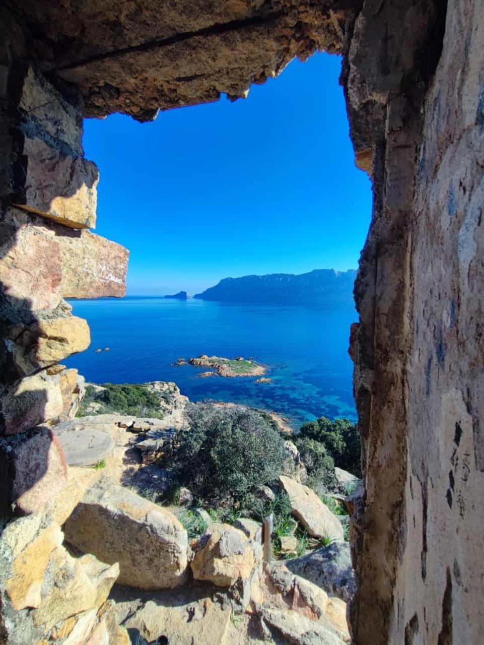 Appartamento Da Wanna Olbia Bagian luar foto