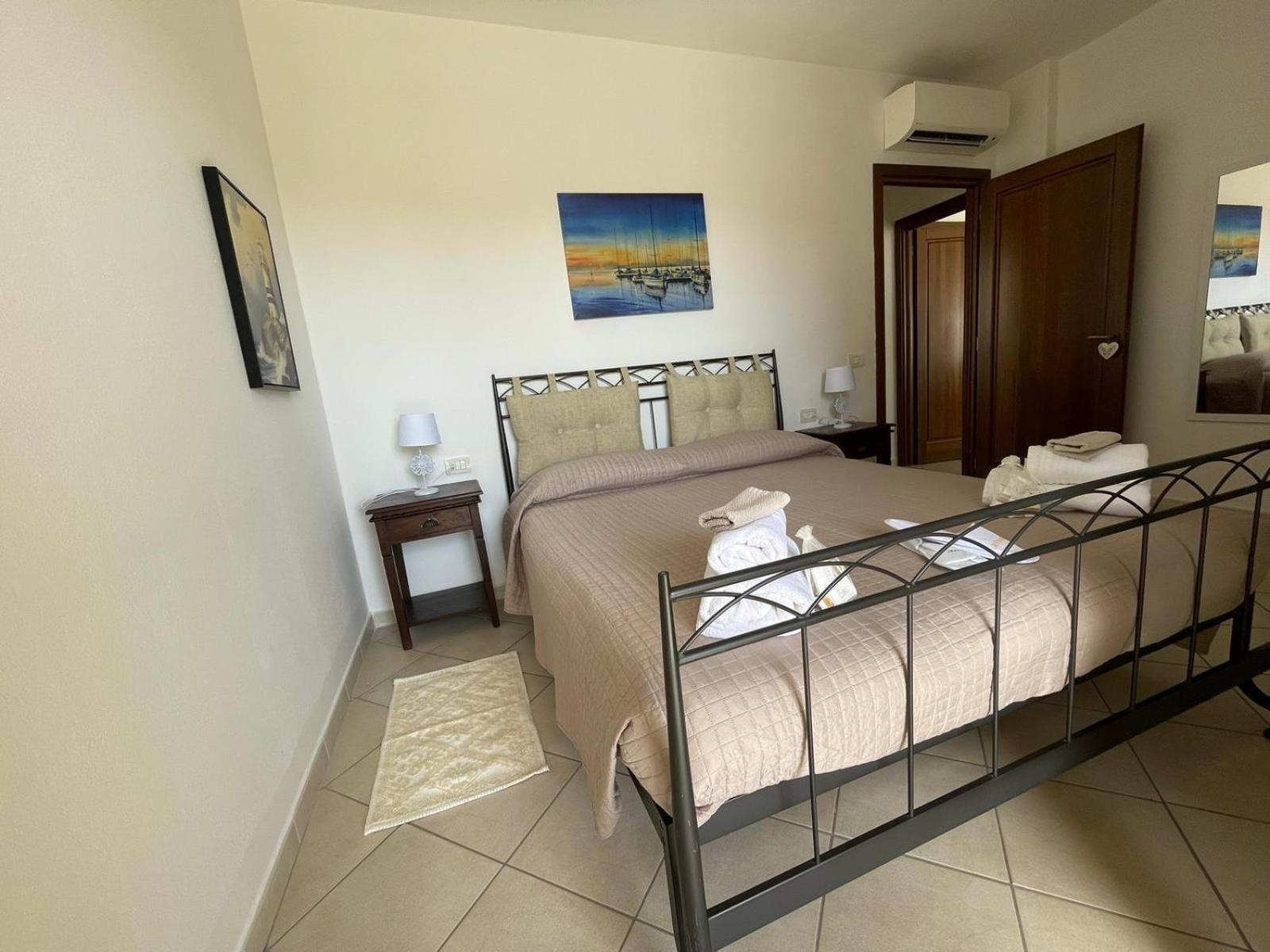 Appartamento Da Wanna Olbia Bagian luar foto