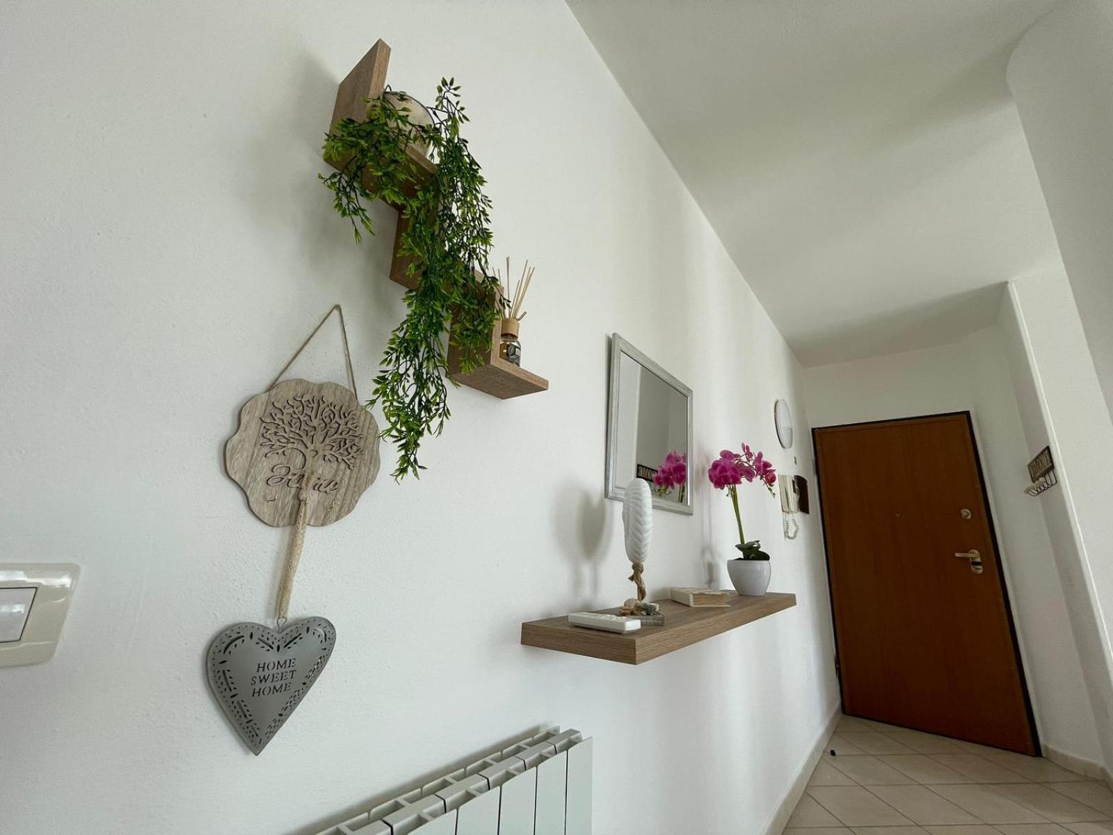 Appartamento Da Wanna Olbia Bagian luar foto