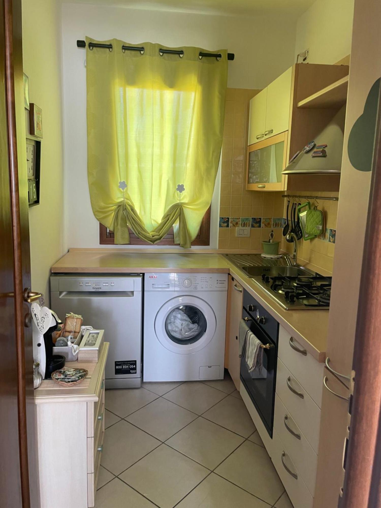 Appartamento Da Wanna Olbia Bagian luar foto
